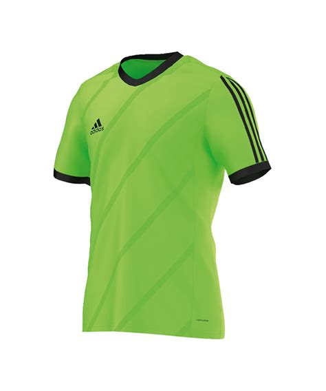 adidas tabela 14 trikotsatz grün schwarz|adidas Tabela 14 Trikot kurzarm Grün Schwarz .